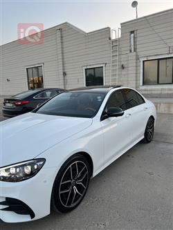مێرسێدس بێنز E-Class